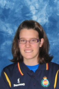 Athlete portrait