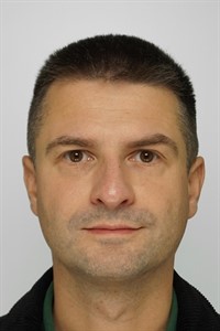 Athlete portrait