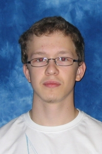 Athlete portrait