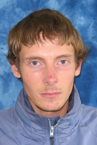 Athlete portrait