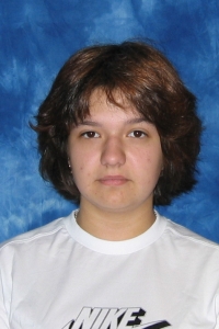 Athlete portrait