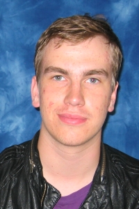Athlete portrait