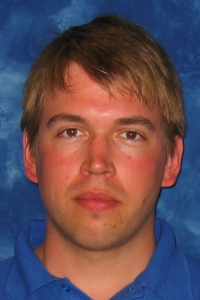 Athlete portrait