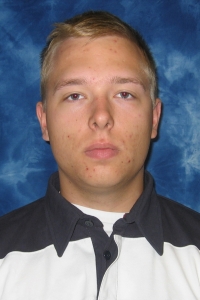 Athlete portrait