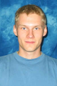 Athlete portrait