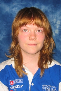 Athlete portrait