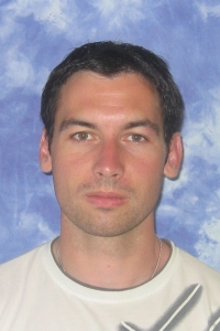 Athlete portrait