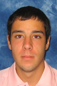 Athlete portrait
