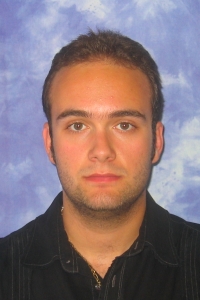 Athlete portrait