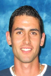 Athlete portrait