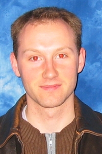 Athlete portrait