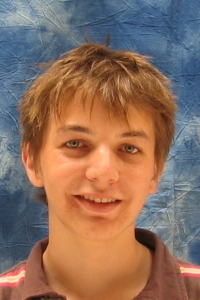 Athlete portrait