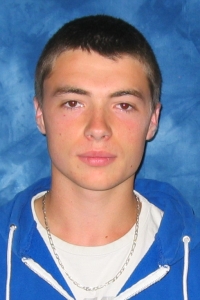 Athlete portrait