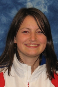 Athlete portrait