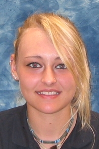 Athlete portrait
