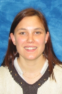 Athlete portrait