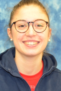 Athlete portrait