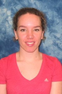 Athlete portrait