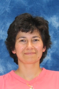 Athlete portrait