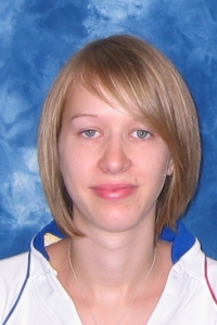 Athlete portrait