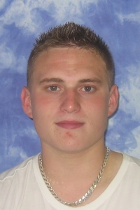 Athlete portrait