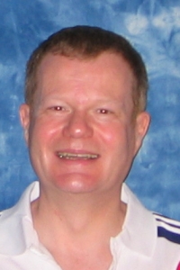Athlete portrait