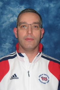 Athlete portrait