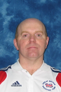 Athlete portrait