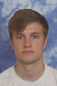 Athlete portrait