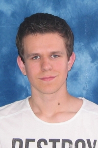 Athlete portrait
