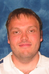 Athlete portrait