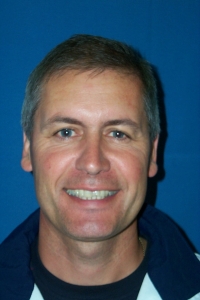 Athlete portrait