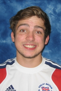 Athlete portrait
