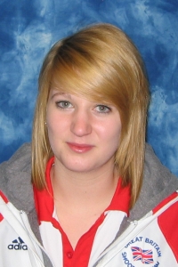 Athlete portrait