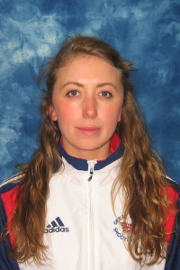 Athlete portrait