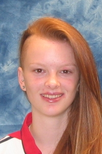 Athlete portrait