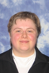 Athlete portrait