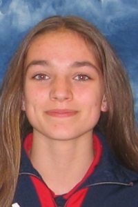 Athlete portrait
