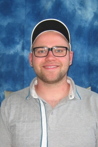 Athlete portrait