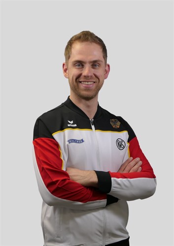 Athlete portrait