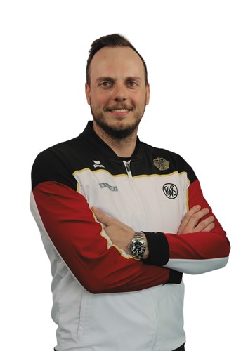 Athlete portrait