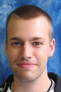 Athlete portrait