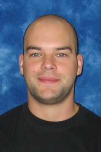 Athlete portrait