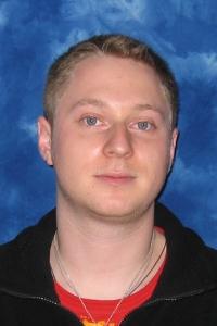 Athlete portrait
