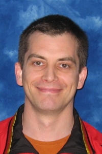 Athlete portrait