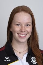 Athlete portrait