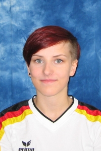 Athlete portrait
