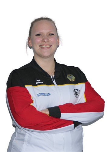 Athlete portrait