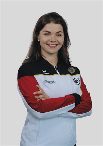 Athlete portrait