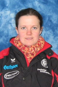 Athlete portrait